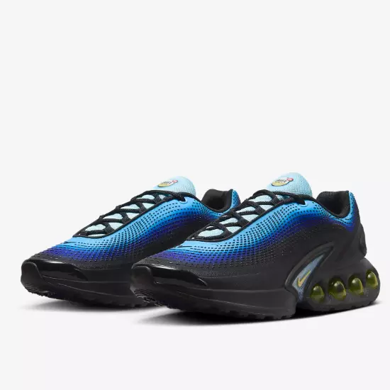 Кросівки Nike Air Max Dn Se Shoes Blue/Black