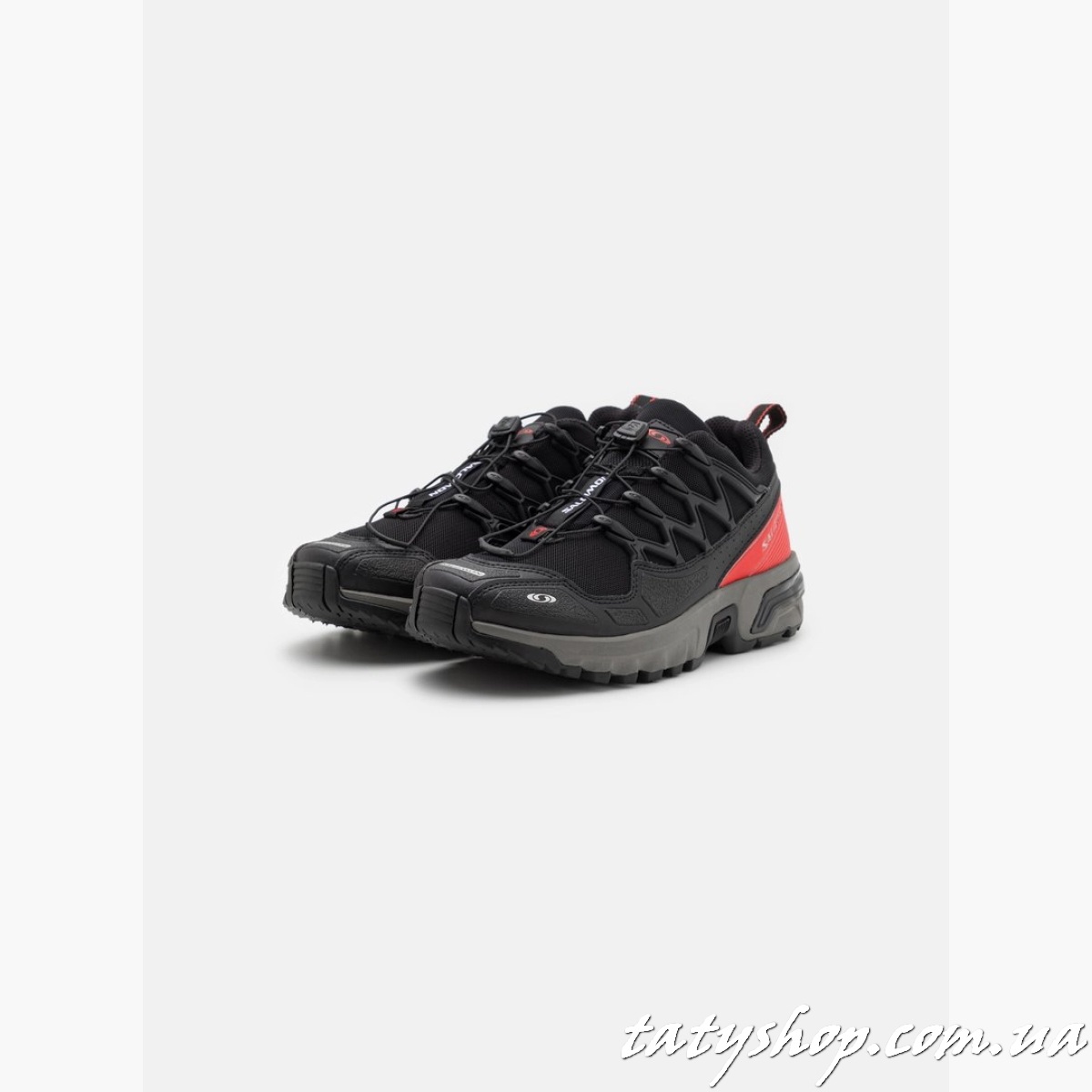 Кросівки Salomon Acg+ Black