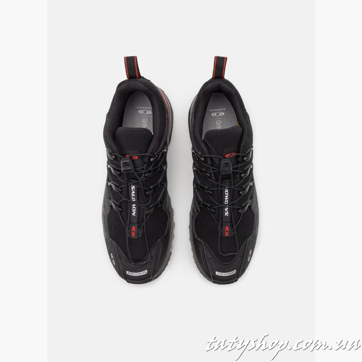 Кросівки Salomon Acg+ Black