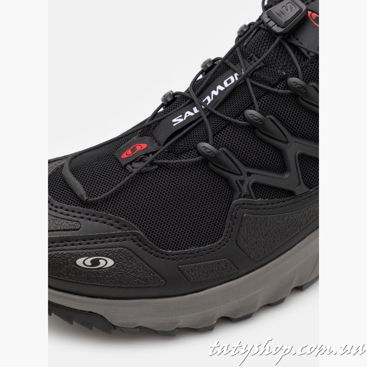 Кросівки Salomon Acg+ Black
