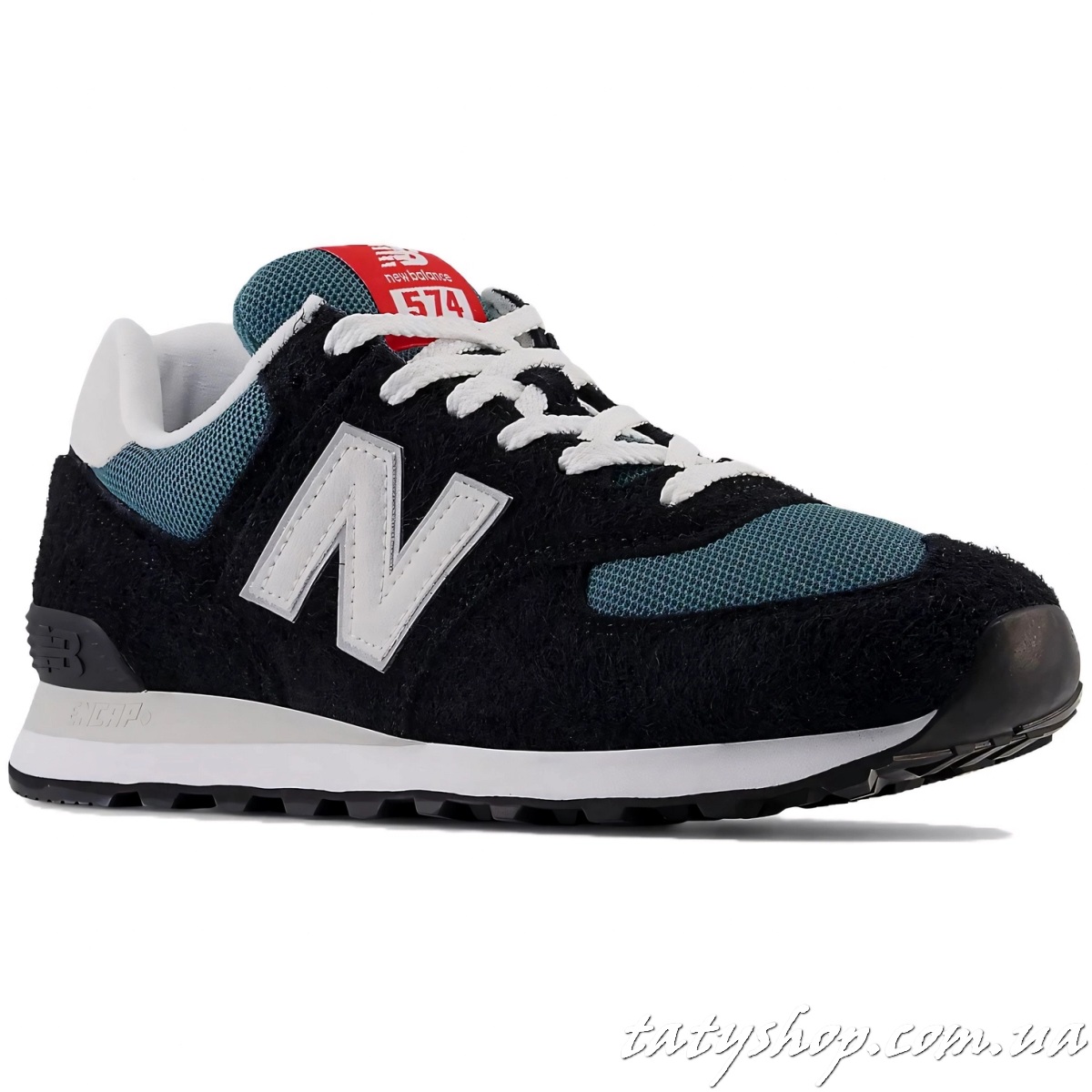 Кросівки New Balance 574 Black