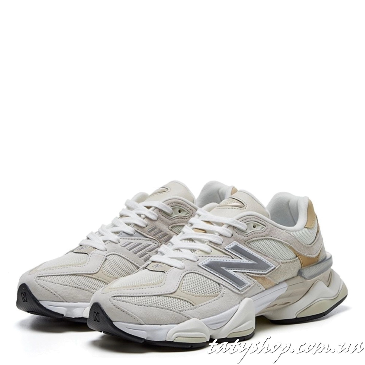 Кросівки New Balance 9060 Trainers Beige