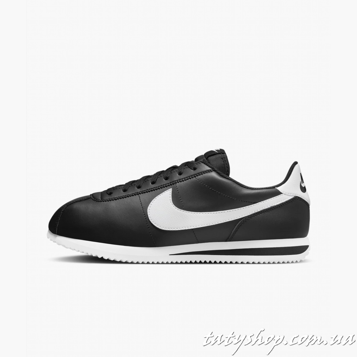 Кросівки Nike Cortez Shoes Black