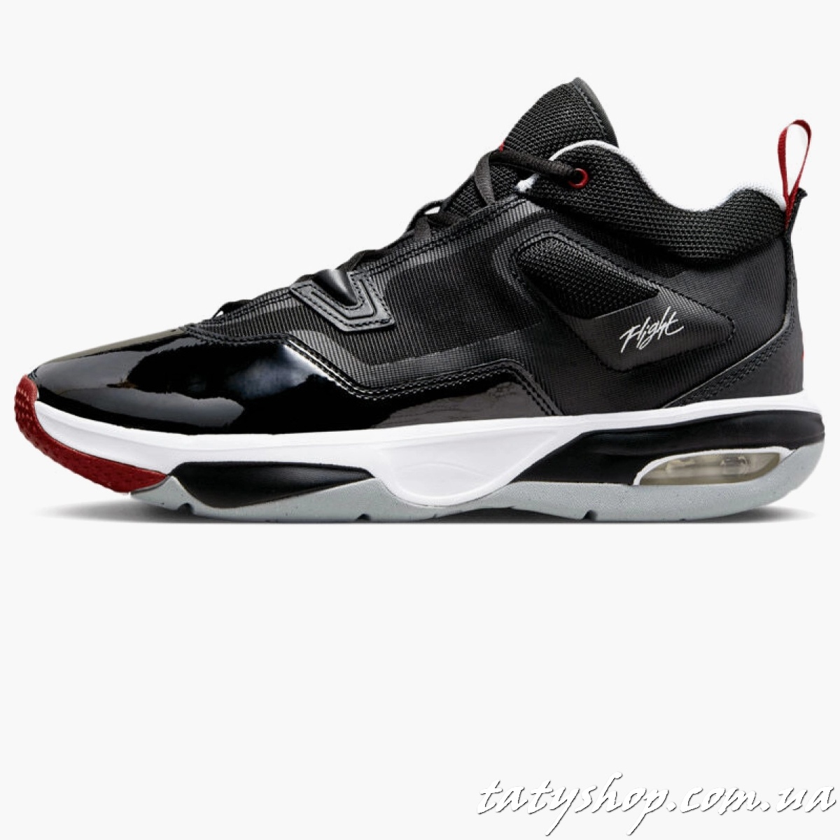 Кросівки Air Jordan Stay Loyal 3 Black