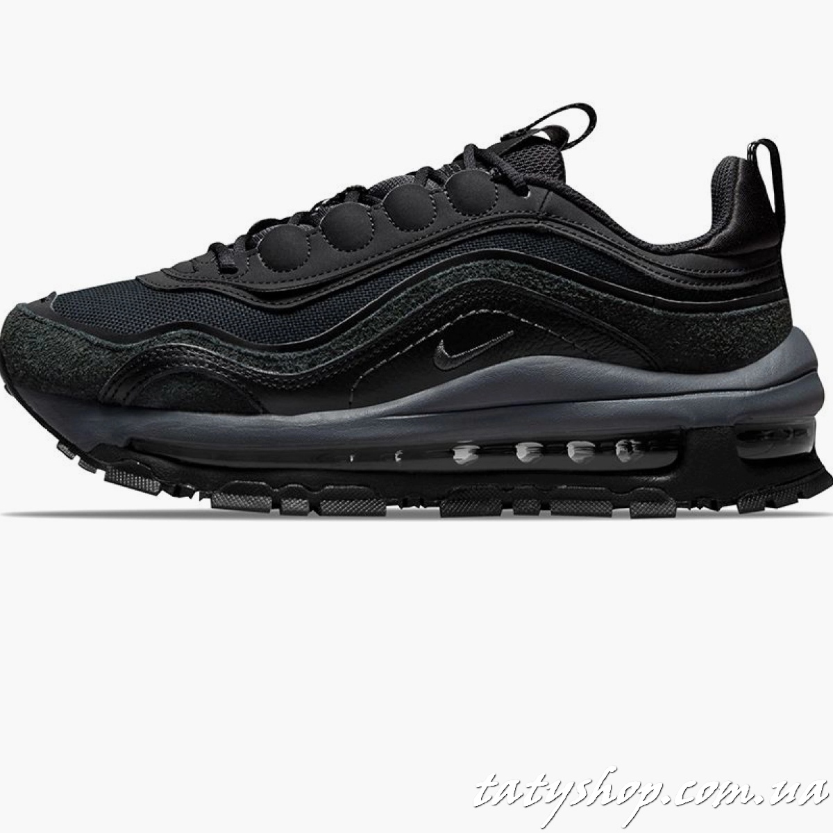 Кросівки Nike Air Max 97 Futura Black