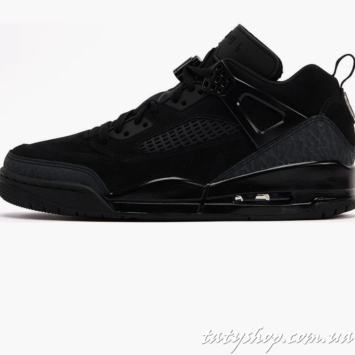 Кросівки Air Jordan Spizike Low Black