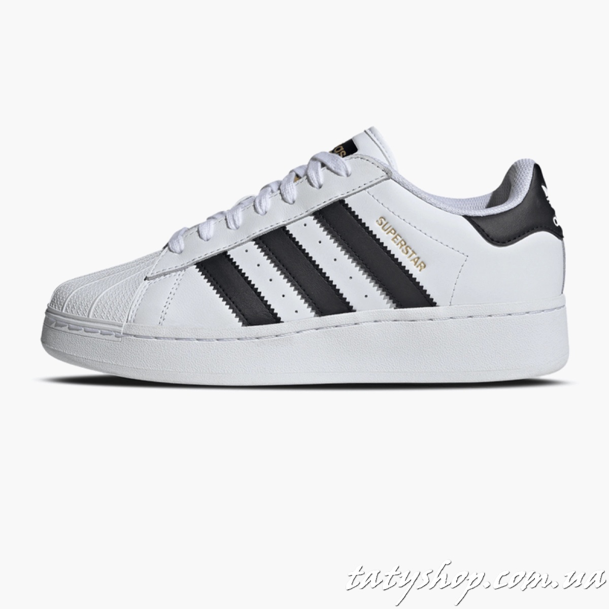Кросівки Adidas Superstar Xlg White