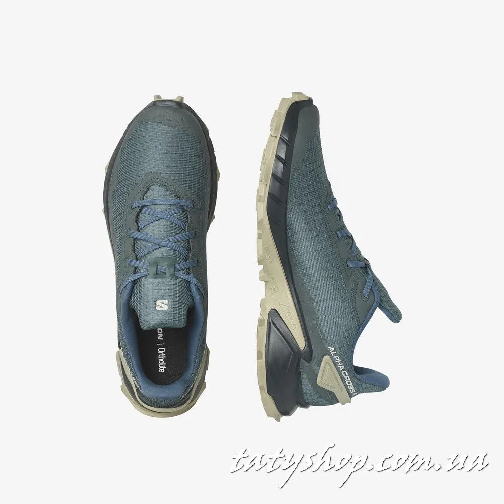Кросівки Salomon Alphacross 4