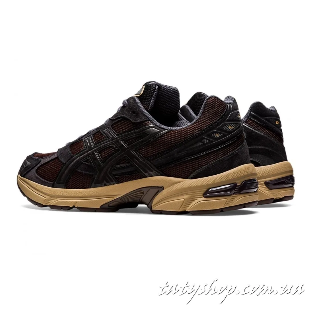 Кросівки Asics Gel-1130 Suede Brown/Black 42