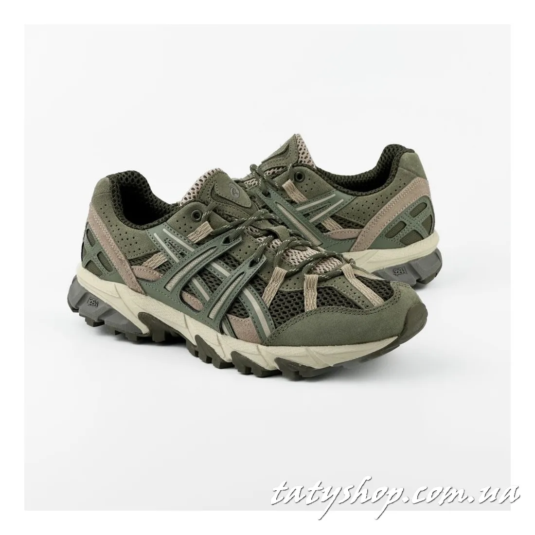 Кросівки ASICS GEL-SONOMA 15-50 OLIVE