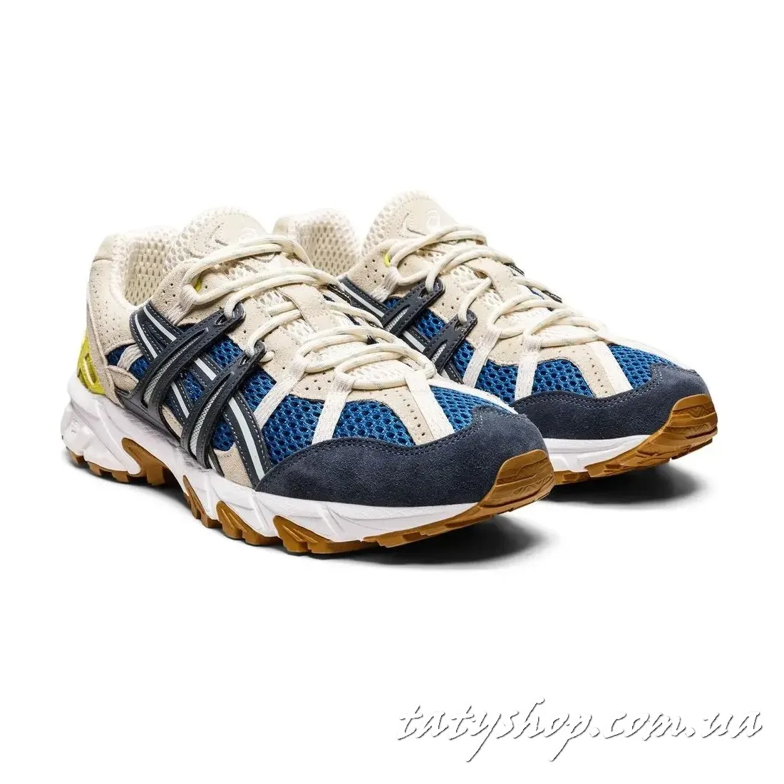 Кросівки Asics Gel-Sonoma 15-50 Beige Blue