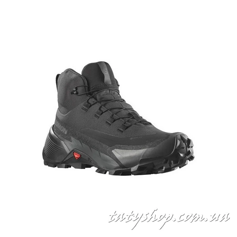 Кросівки SALOMON CROSS HIKE 2 MID GTX BLACK