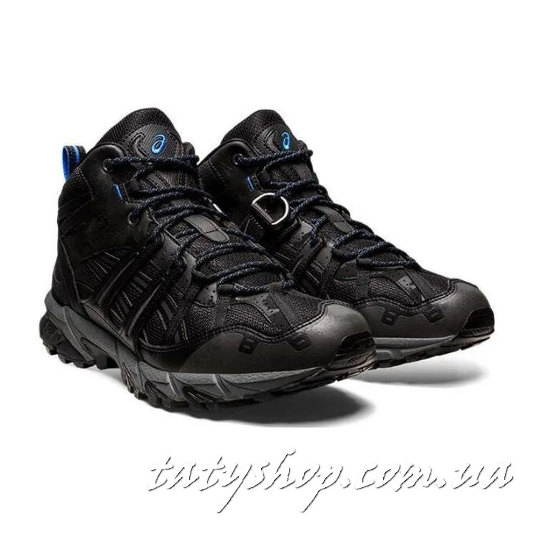 Кросівки ASICS Gel Sonoma 15-50 MT Black Obsidian Grey Unisex Sneakers