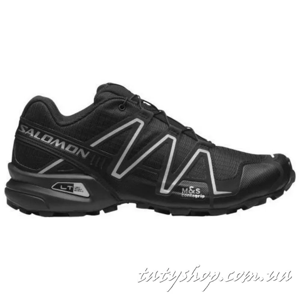 Кросівки Salomon Acs+ Cswp Black