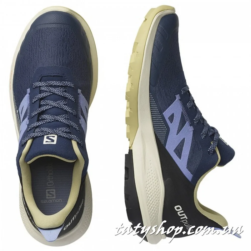 Кросівки Salomon OUTpulse GTX