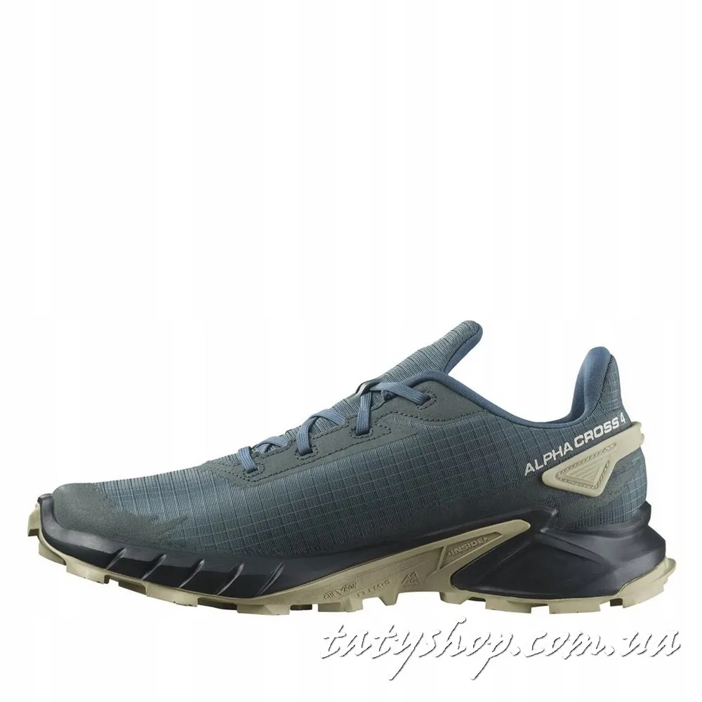 Кросівки Salomon Alphacross 4