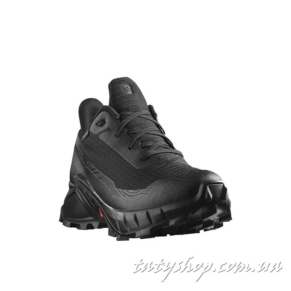 Кросівки Salomon Alphacross 5 Gtx Black