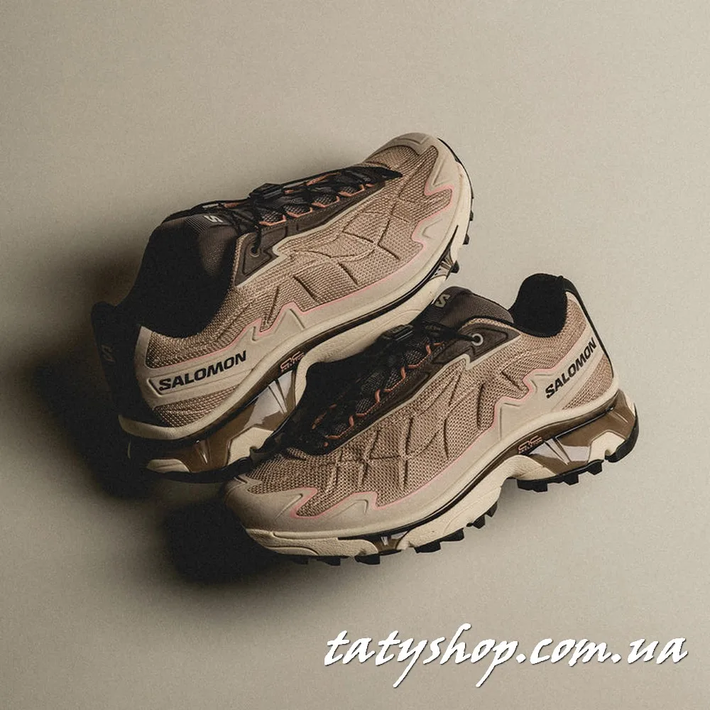 Кросівки Salomon Xt-Slate Advanced Brown