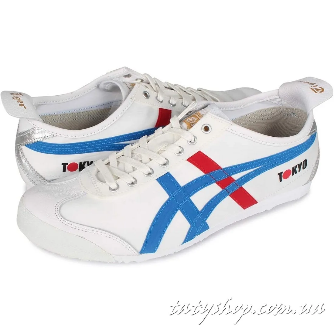 Кросівки ASICS ONITSUKA TIGER MEXICO 66