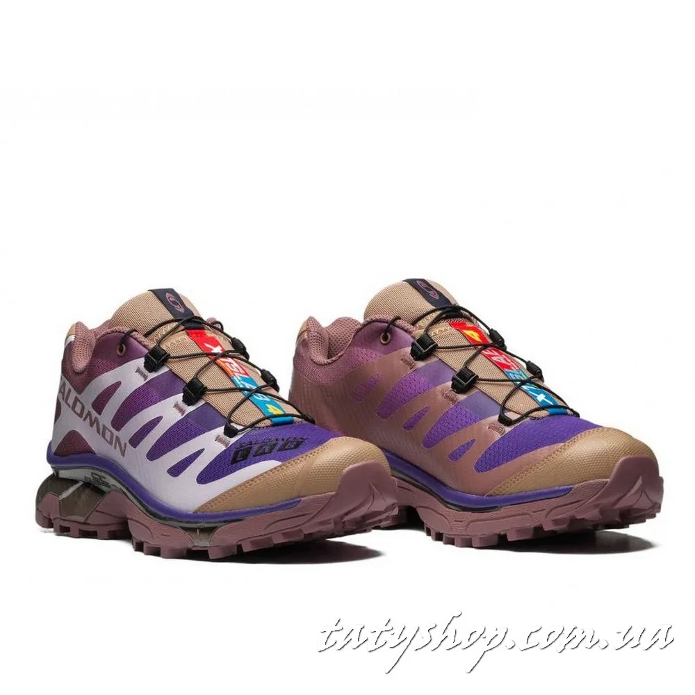 Кросівки Salomon XT-4 OG Rose