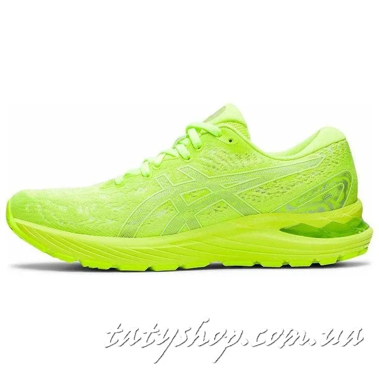 Кросівки Asics Gel Nimbus 24 Lite Show™ Yellow