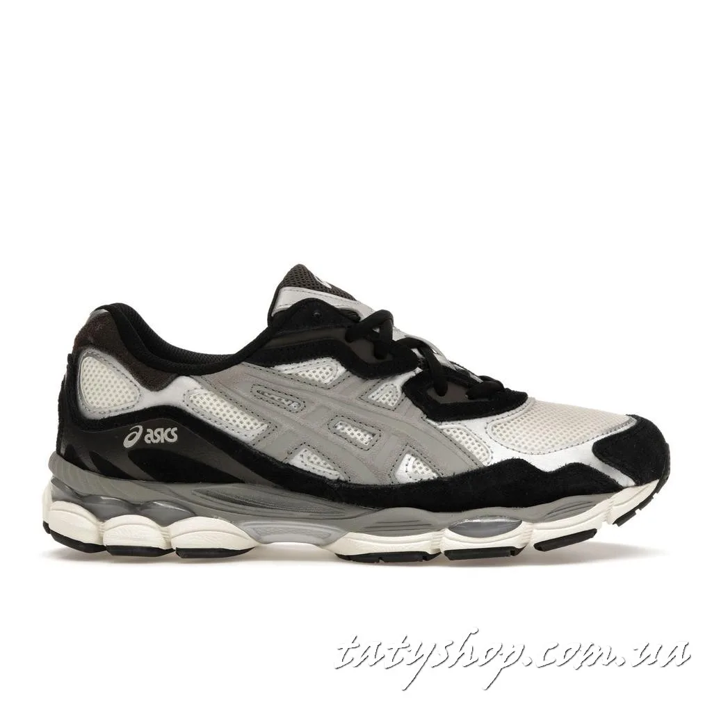Кросівки Asics Gel-Nyc Running Shoes White/Black