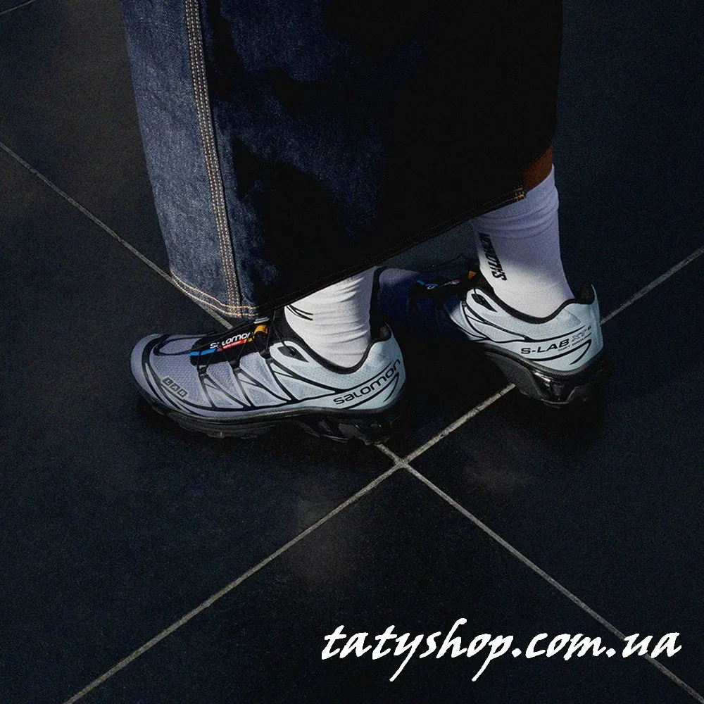 Кросівки Salomon XT-6 Chromatic