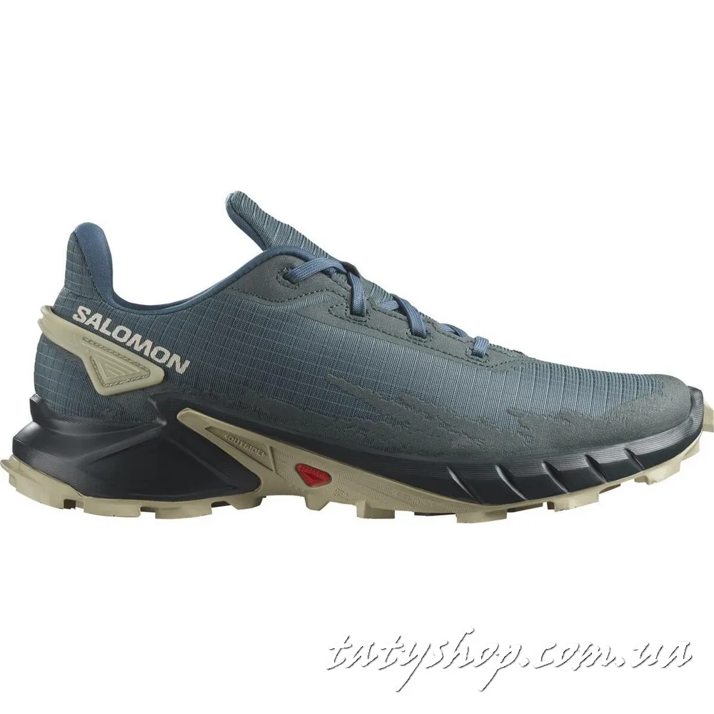 Кросівки Salomon Alphacross 4