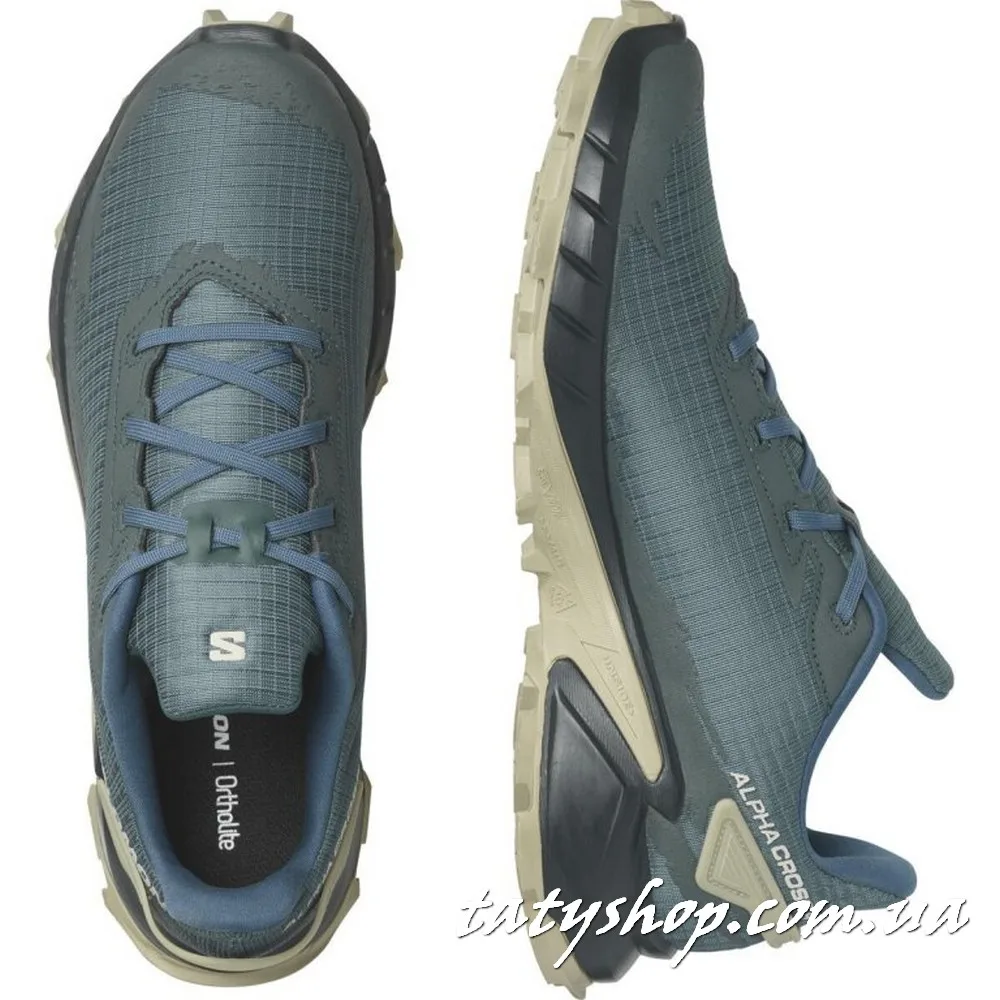 Кросівки Salomon Alphacross 4