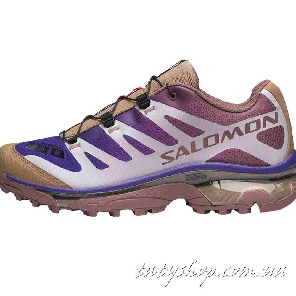 Кросівки Salomon XT-4 OG Rose