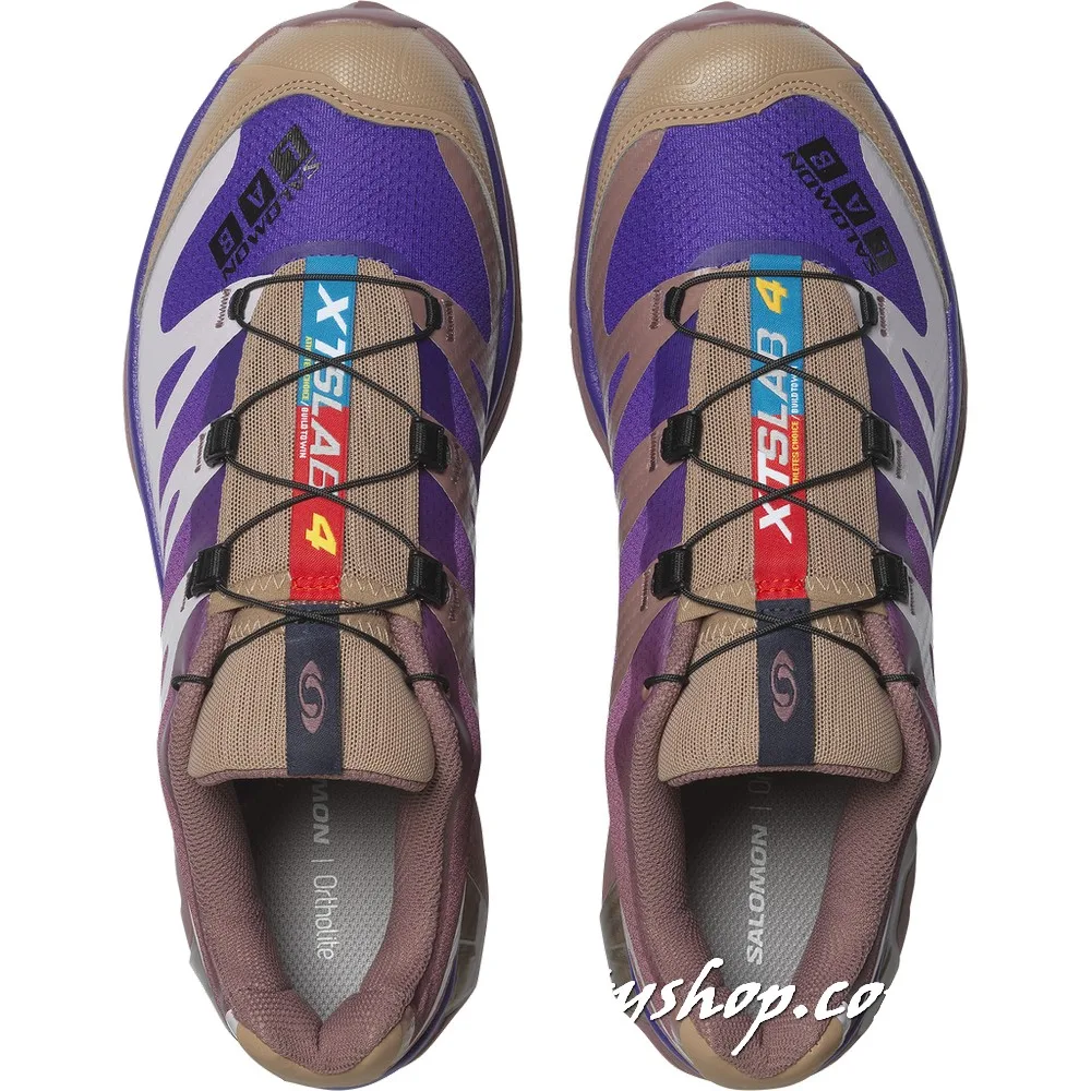 Кросівки Salomon XT-4 OG Rose