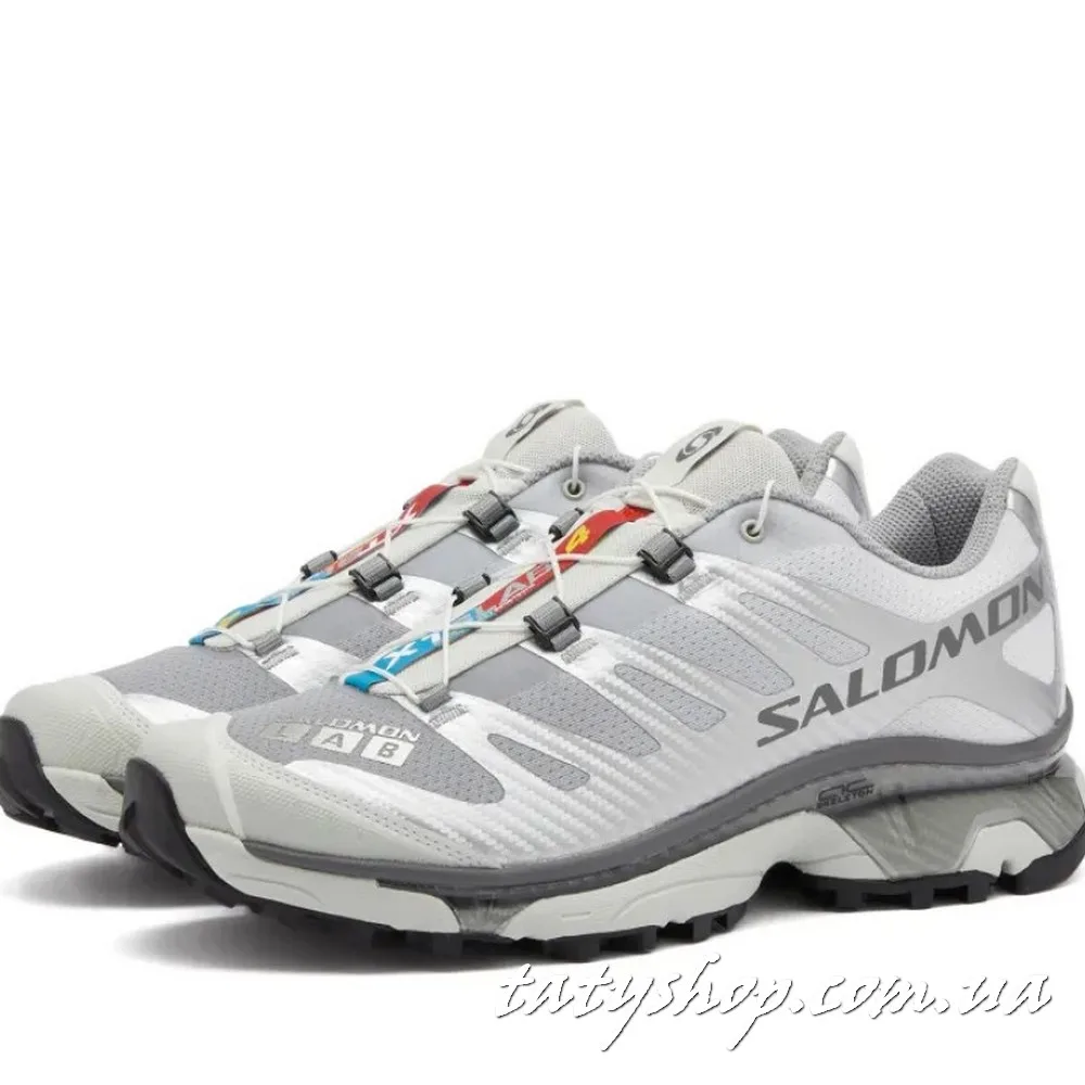 Кросівки Salomon XT-4 OG Argent