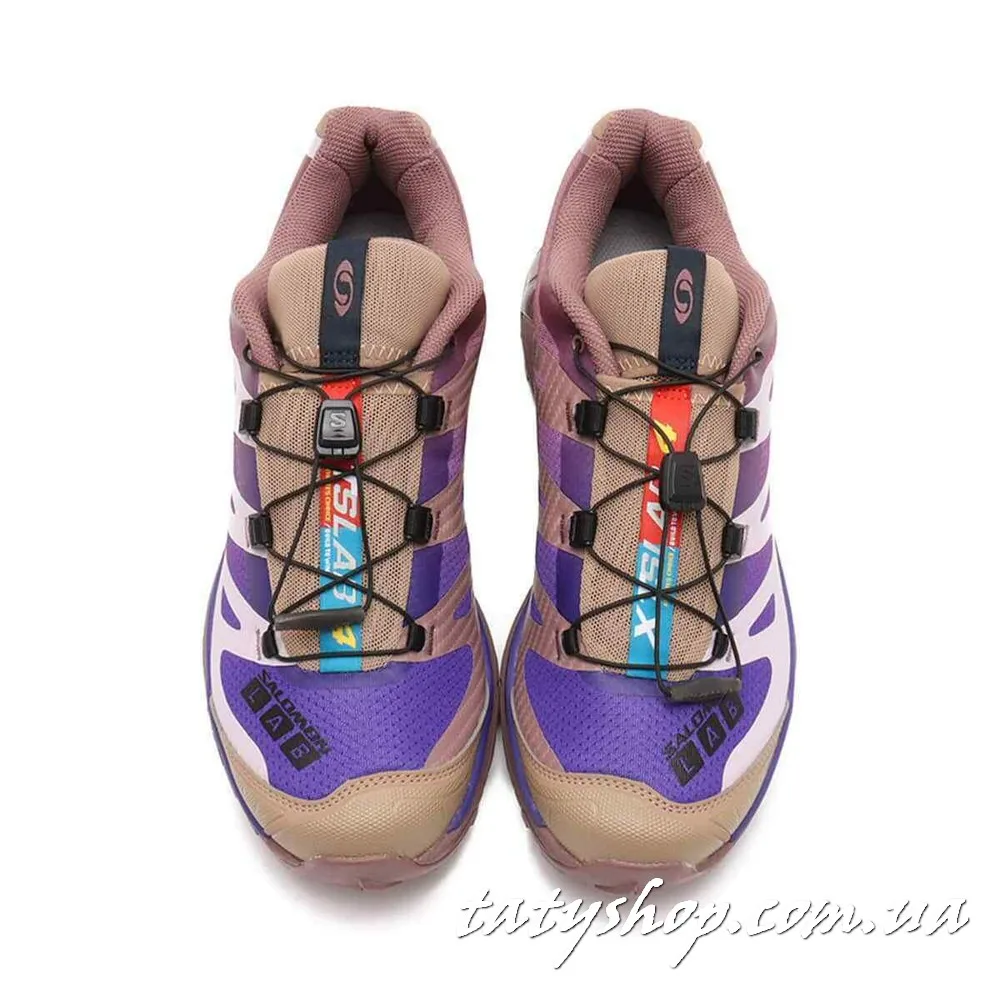 Кросівки Salomon XT-4 OG Rose