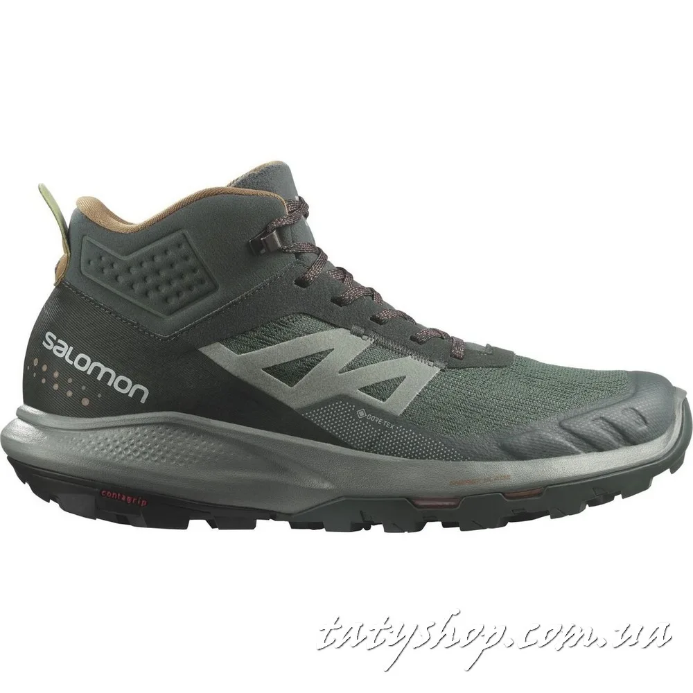 Кросівки SALOMON OUTpulse Mid GTX ‘Urban Chic Shadow