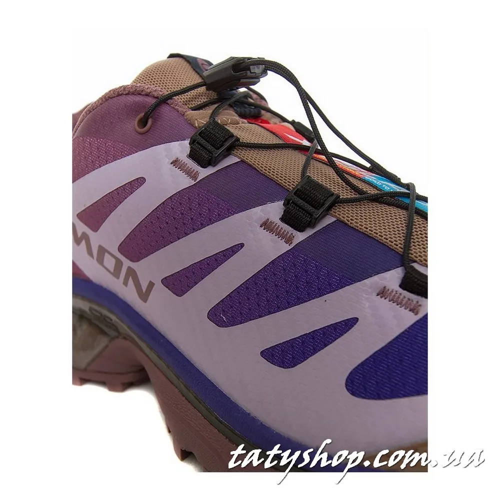 Кросівки Salomon XT-4 OG Rose