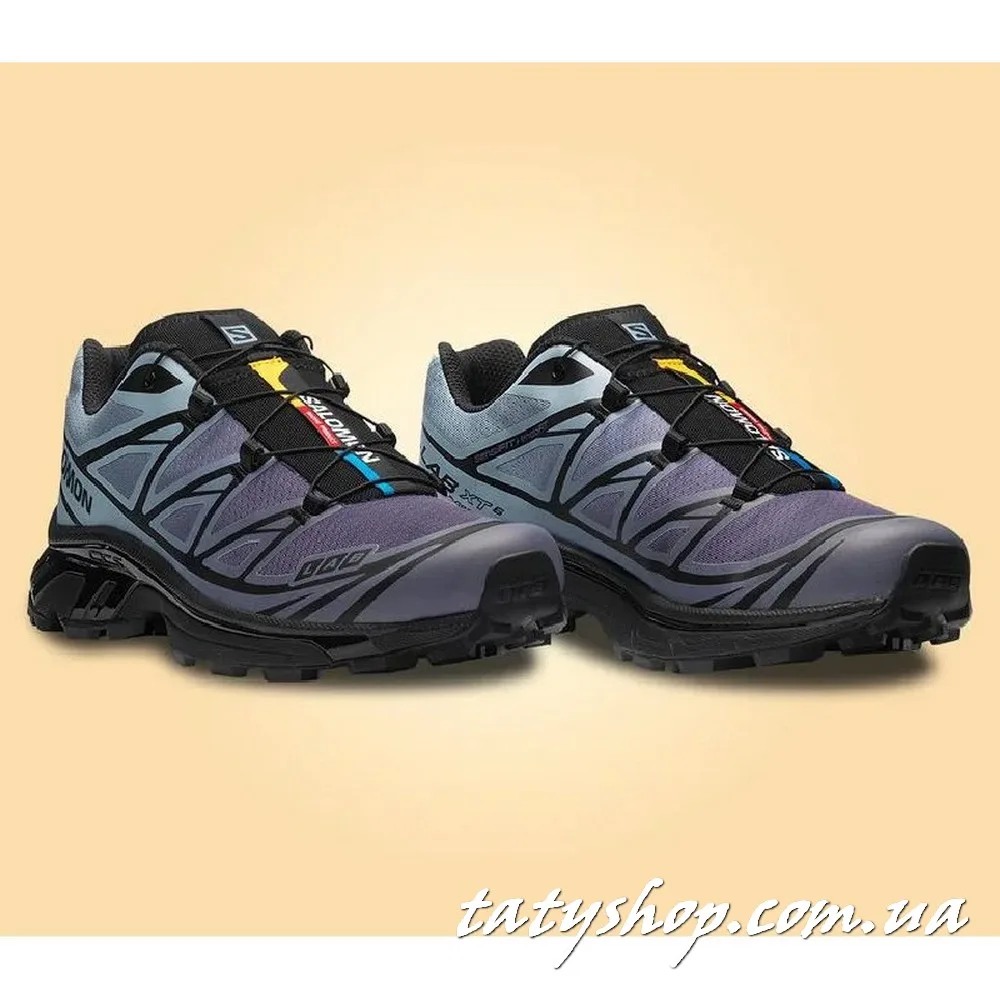 Кросівки Salomon XT-6 Chromatic